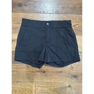 Athleta Shorts with Buttons and Pockets